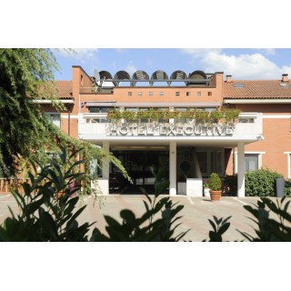 Berlin - Siena - Hotel Executive