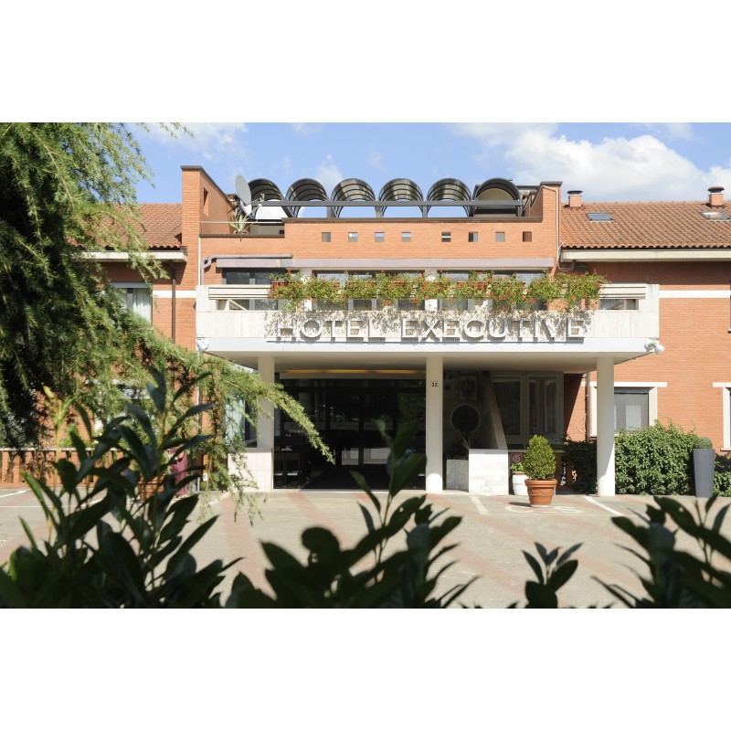 Berlin - Siena - Hotel Executive