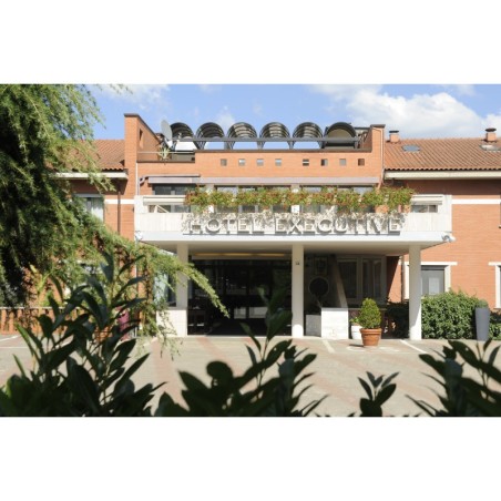 Berlin - Siena - Hotel Executive