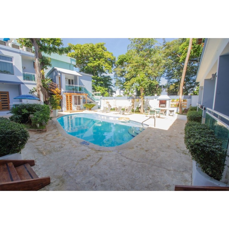 Berlin - Sosua - Casa Valeria Boutique Hotel