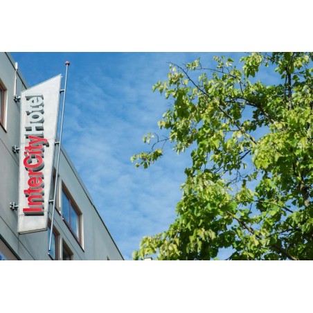 Berlin - Stralsund - IntercityHotel Stralsund