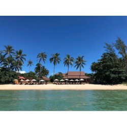 Berlin - Taling Ngam Beach - Koh Samui - Kanok Buri Resort