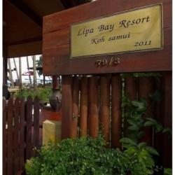 Berlin - Taling Ngam Beach - Koh Samui - Lipa Bay Resort