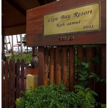 Berlin - Taling Ngam Beach - Koh Samui - Lipa Bay Resort