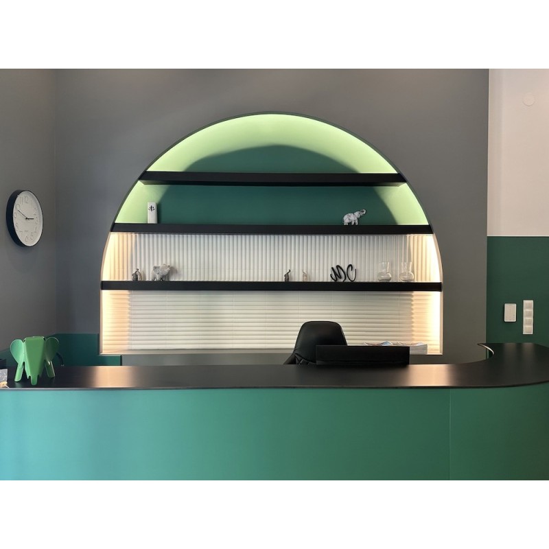 Berlin - Thessaloniki und Umgebung, Griechenland - Urban Elephant Suites