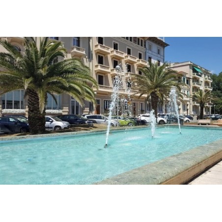 Berlin - Toskana - Küstenlinie, Italien - Hotel Marchionni