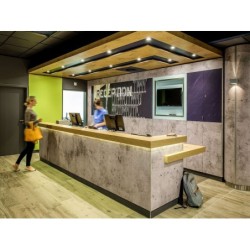 Berlin - Toulon - Ibis Budget Toulon Centre