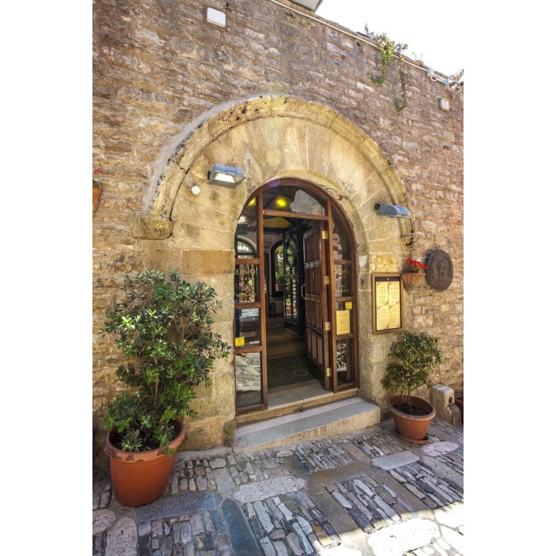 Berlin - Trapani - Hotel Elimo