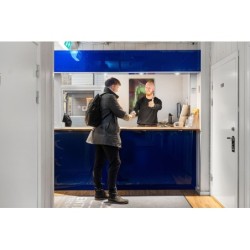 Berlin - Tromsø - Enter Backpack Hotel