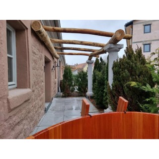 1 Übernachtung in der Deluxe Private Spa Suite