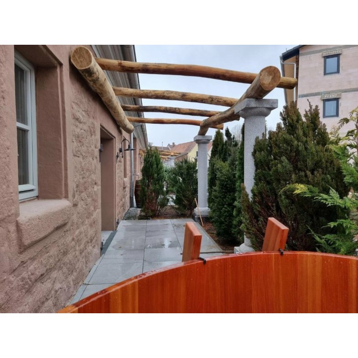 1 Übernachtung in der Deluxe Private Spa Suite