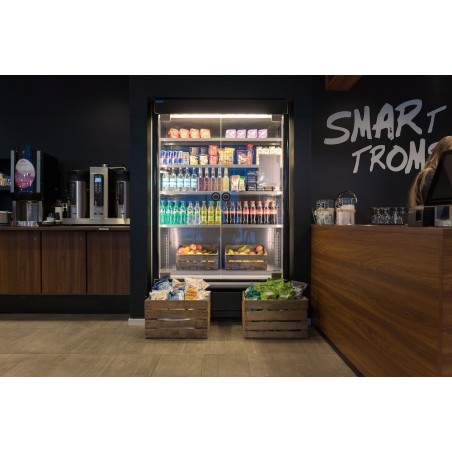 Berlin - Tromsø - Smarthotel Tromsø