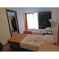 Berlin - Türkische Riviera - Kleopatra Bavyera Hotel