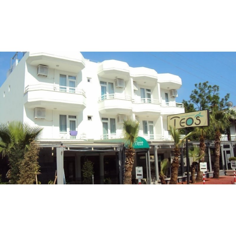 Berlin - Türkische Riviera - Teos Hotel