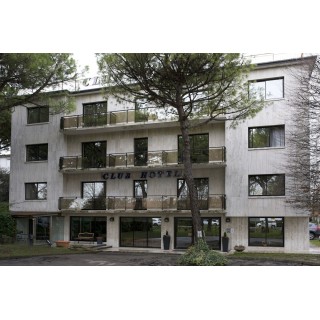 Berlin - Venedig - Club Hotel