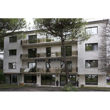 Berlin - Venedig - Club Hotel