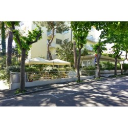 Berlin - Viareggio - Hotel Sylvia