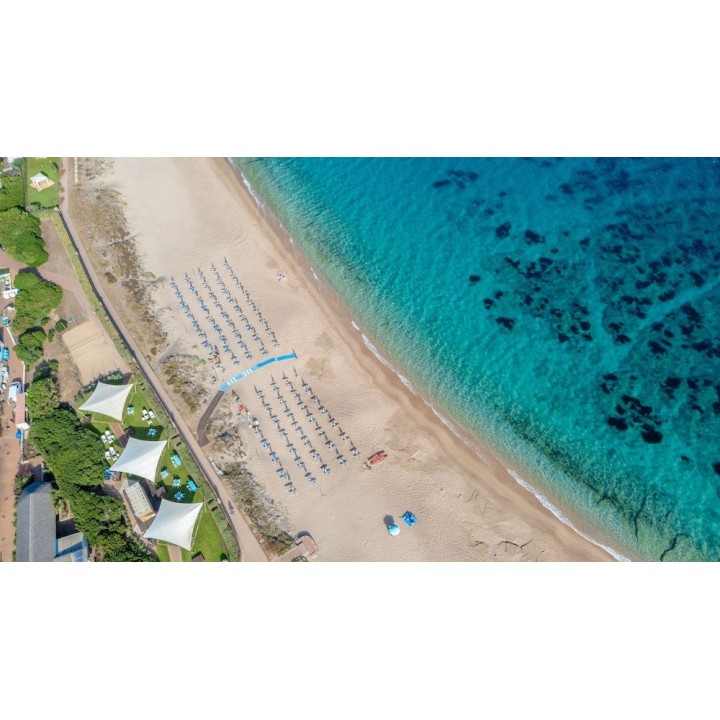 Berlin - Vignola Mare - Camping Village Baia Blu La Tortuga