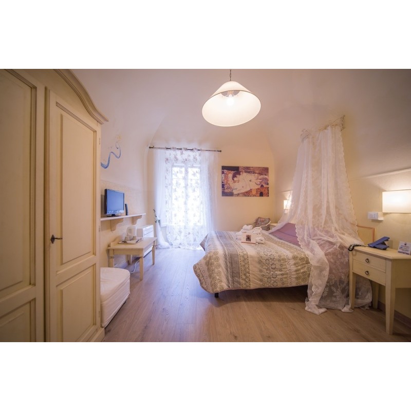 Berlin - Volterra - Albergo Etruria