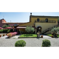 Berlin - Volterra - Hotel Molino D'Era