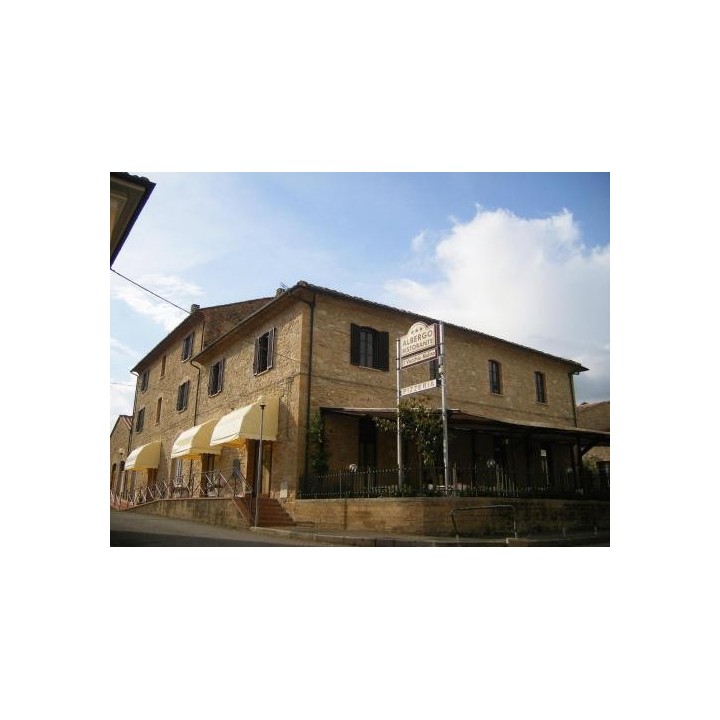 Berlin - Volterra - Il Vecchio Mulino