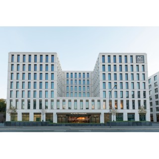 Berlin - Würzburg - AC Hotel by Marriott Wuerzburg