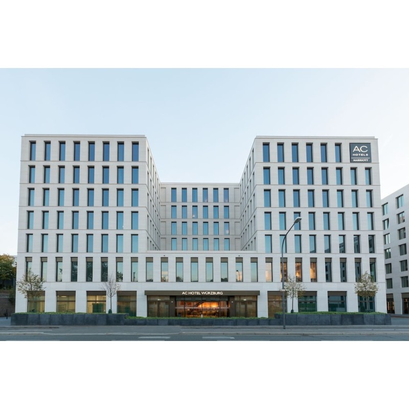 Berlin - Würzburg - AC Hotel by Marriott Wuerzburg