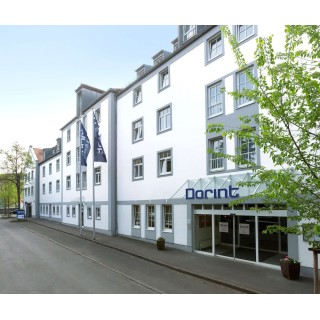 Berlin - Würzburg - Dorint Hotel Würzburg