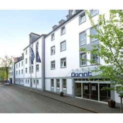 Berlin - Würzburg - Dorint Hotel Würzburg