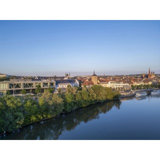 Berlin - Würzburg - Maritim Hotel Würzburg