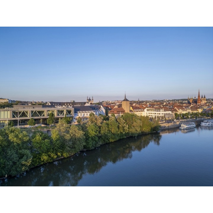Berlin - Würzburg - Maritim Hotel Würzburg