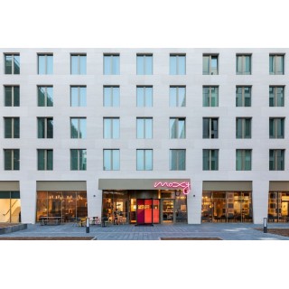 Berlin - Würzburg - Moxy Wuerzburg