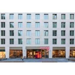 Berlin - Würzburg - Moxy Wuerzburg
