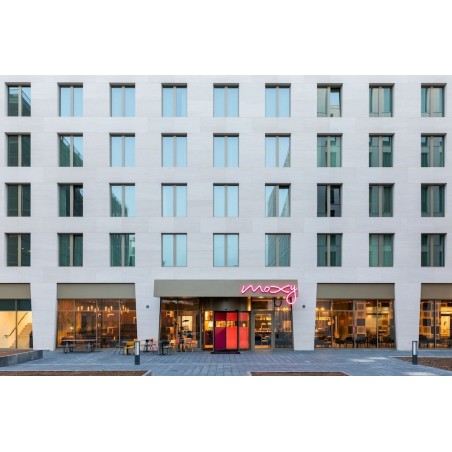 Berlin - Würzburg - Moxy Wuerzburg