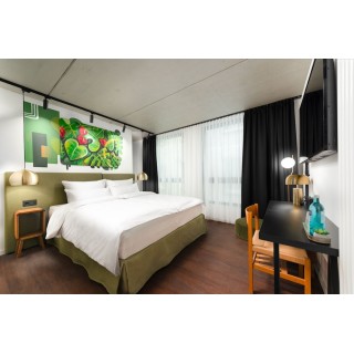 Berlin - Würzburg - The Barthels Boutique Hotel