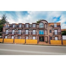Berlin - Zakynthos Stadt - Hotel Aura