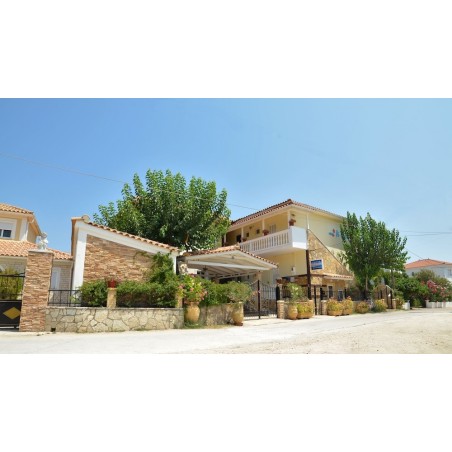 Berlin - Zakynthos Stadt - Ni-Mar Studios & Apartments