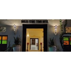 Berlin - Zanzibar Town - Smiles Stone Town Hotel