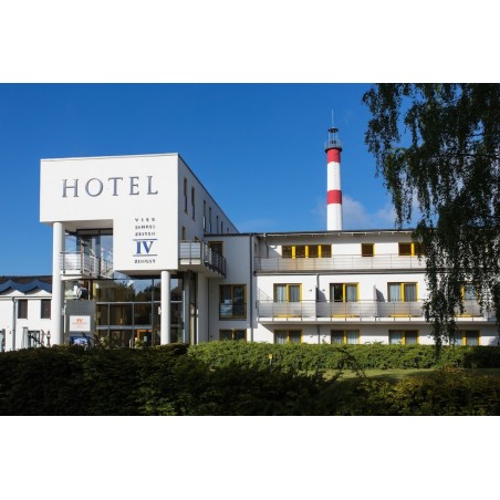 Berlin - Zingst - Resort Hotel IV Jahreszeiten Zingst