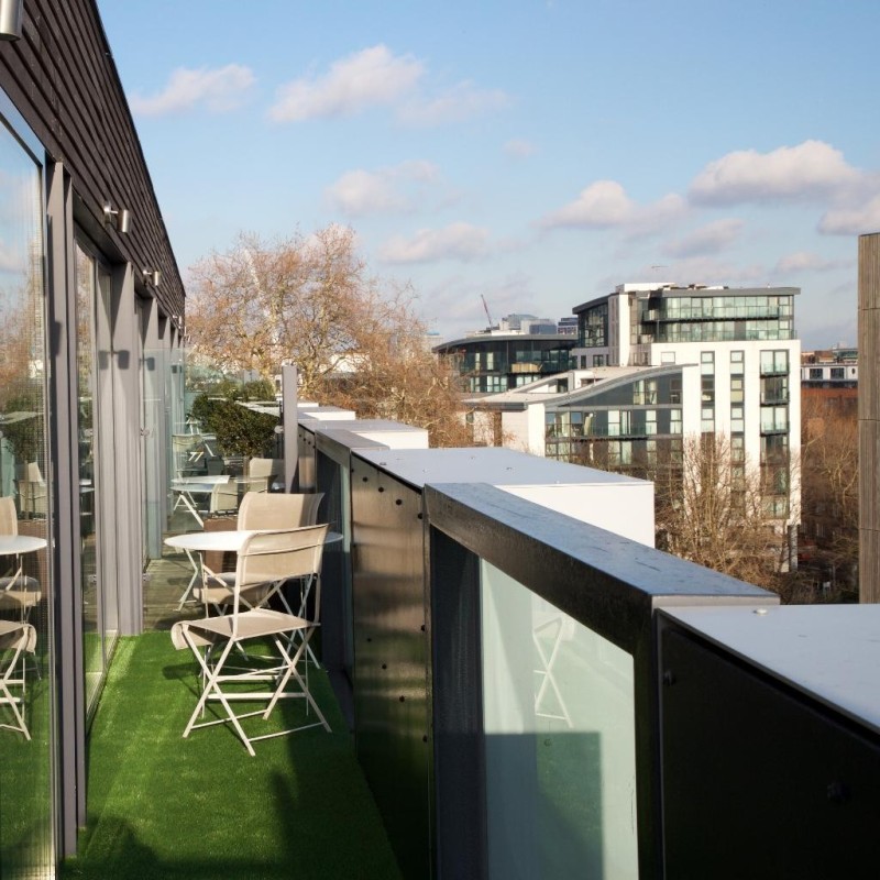 Bermondsey Square Hotel