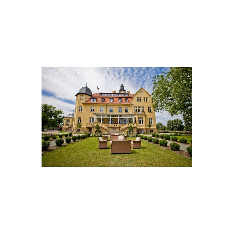 Bernsteinschloss Wendorf