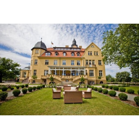 Bernsteinschloss Wendorf