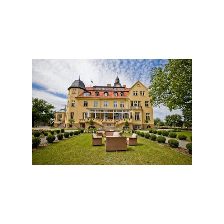 Bernsteinschloss Wendorf