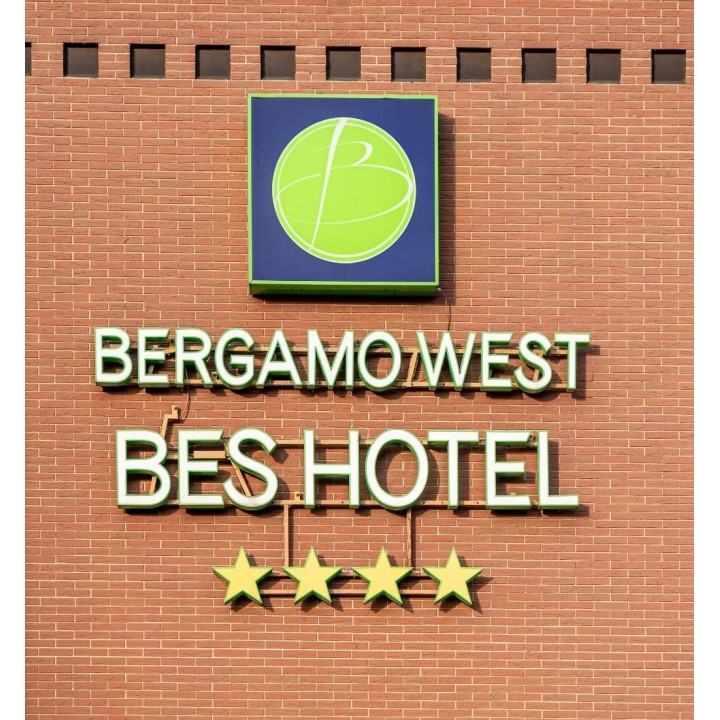 Bes Hotel Bergamo West