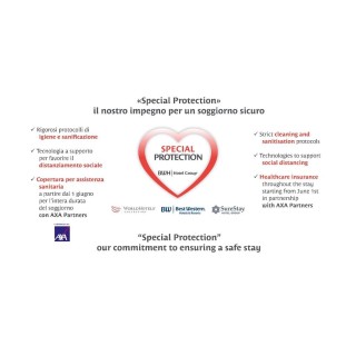 Best Western  Hotel Rome Airport