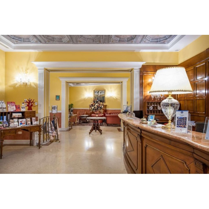 BEST WESTERN Ai Cavalieri Hotel