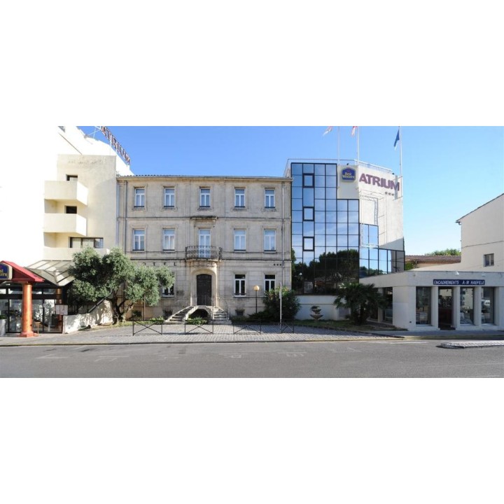Best Western Atrium Arles