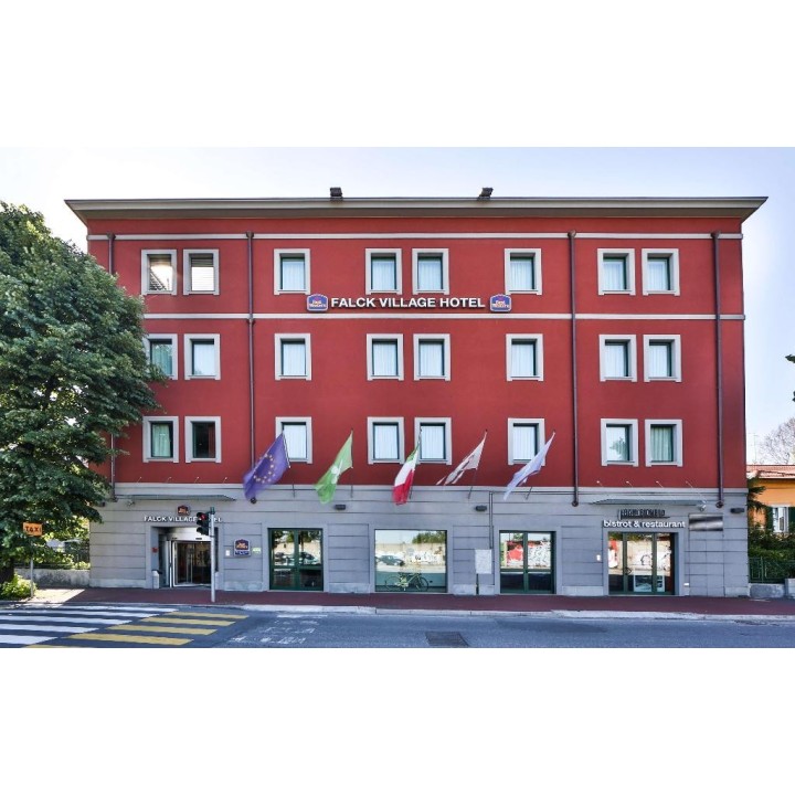 BEST WESTERN Falck Village Hotel