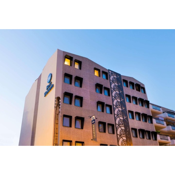 Best Western Hôtel Journel Saint-Laurent-du-Var