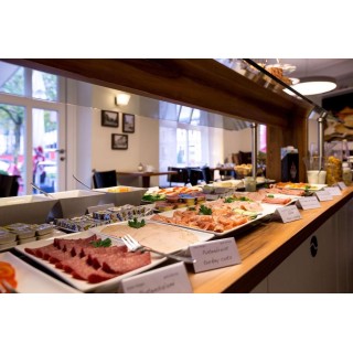 Best Western Hotel Kurfuerst Wilhelm I